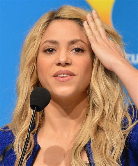 Shakira vikipedi